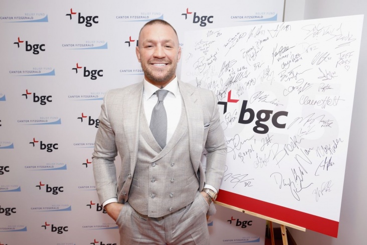 UFC официально сообщил о возвращении Конора Макгрегора