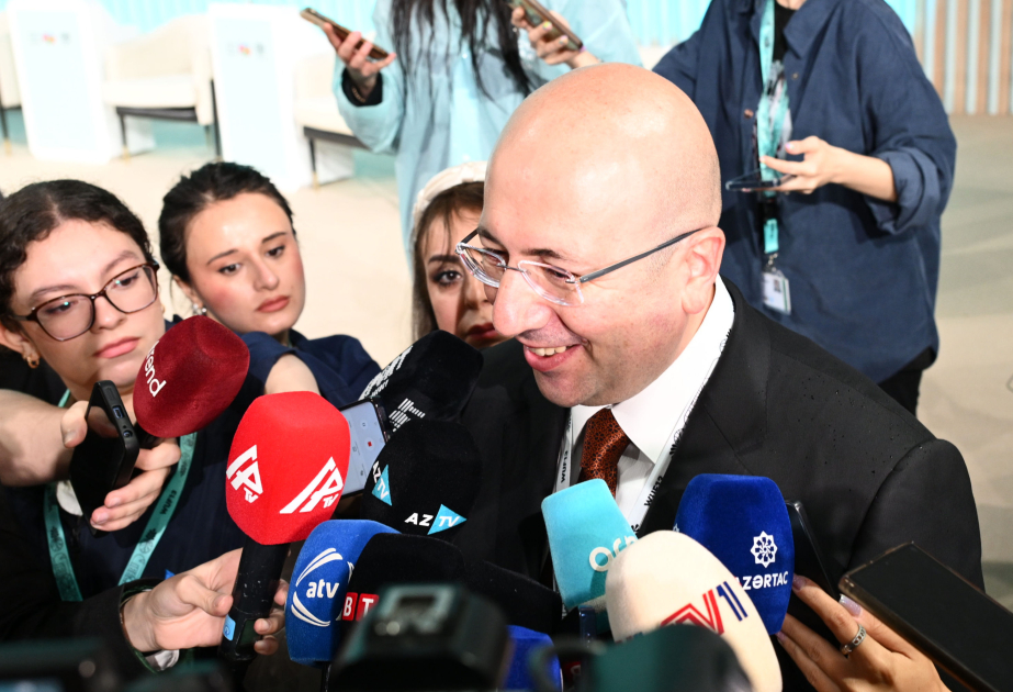 
Анар Гулиев: В рамках сессии также будет организована презентация Генерального плана Баку