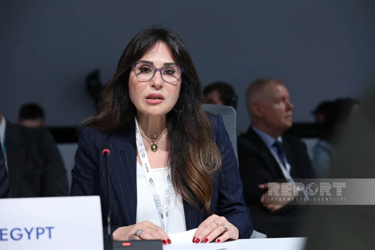 
Ранда Аль-Миншави: Египет на WUF13 призвал к доступному партнерству в сфере городского развития