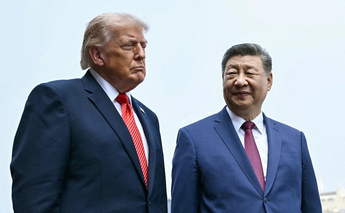 
У Трампа опасаются вторжения Си