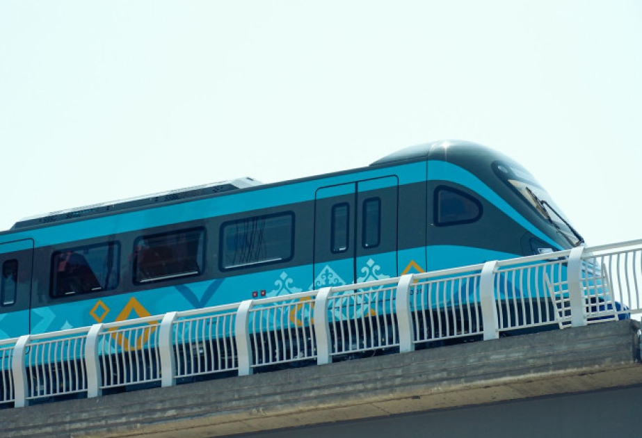 
Предупреждение пассажирам LRT в Астане: нарушителям грозит уголовная ответственность