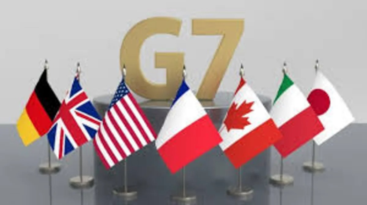 Главные финансисты G7 встретятся в Париже