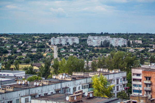 Украинский спецназ выбил россиян из Степногорска