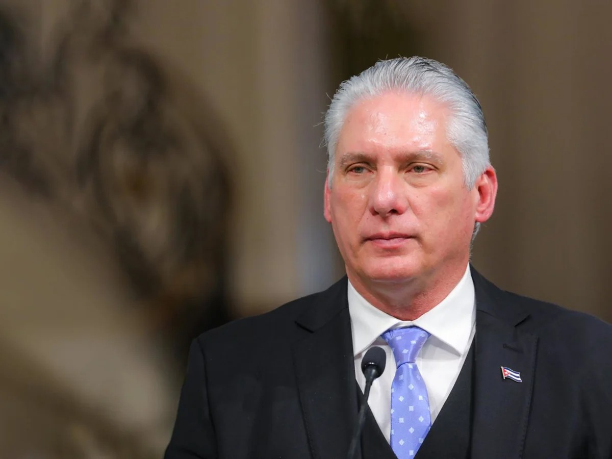 Президент Кубы назвал новые санкции США преступными