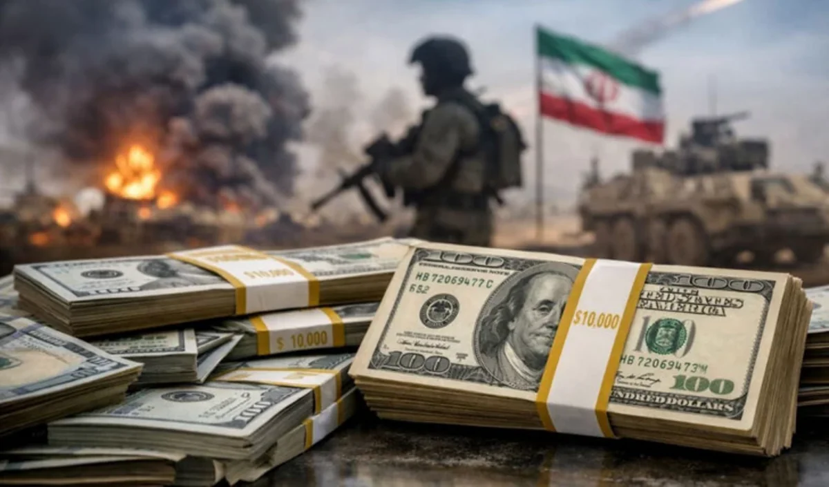 
Расходы США на операцию против Ирана превысили 85 млрд долларов за 79 дней

