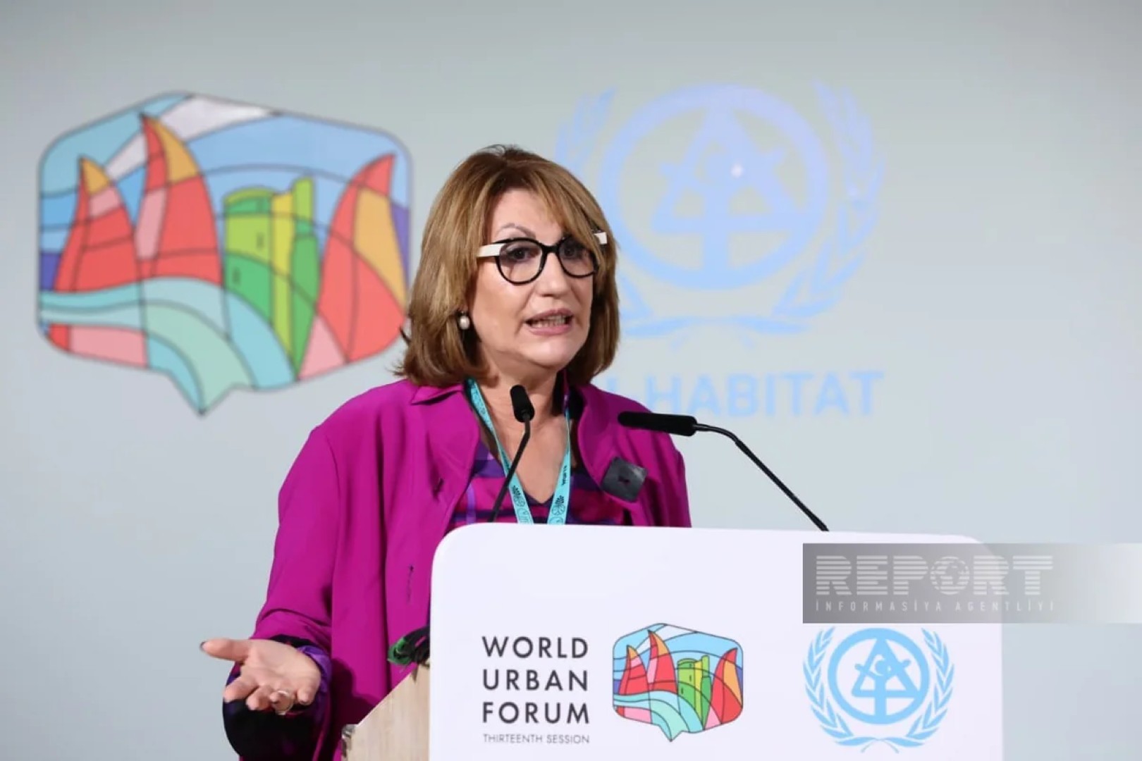 
Генсек UCLG призвала к реформе финансовой архитектуры для преодоления глобального жилищного кризиса