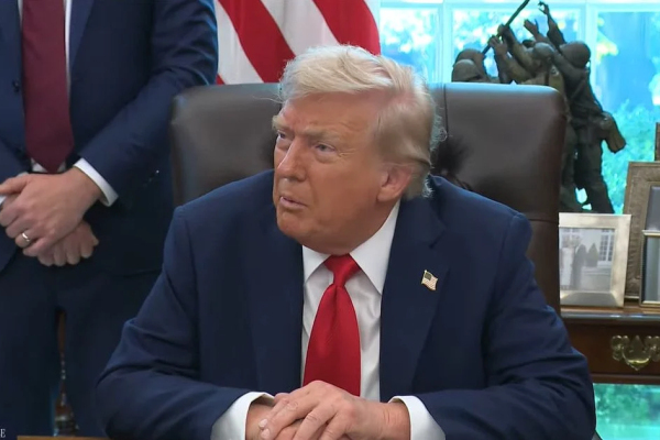 
Трампа предупредили