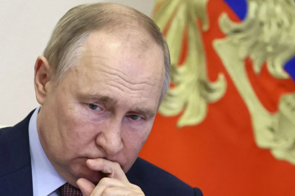 Дела Путина в Украине плохи, но не настолько, чтобы заставить его отступить