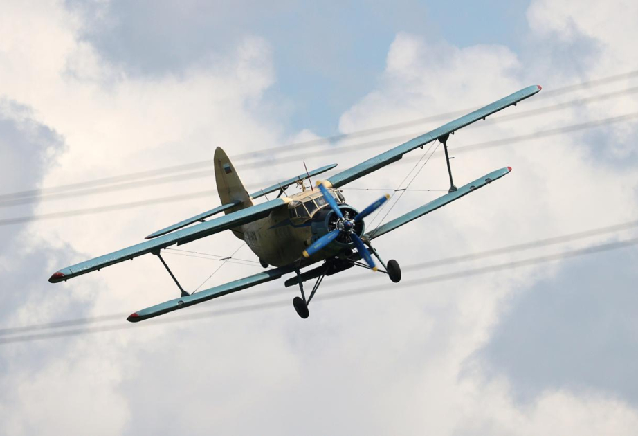 
Самолет Ан-2 совершил жесткую аварийную посадку в лесу Якутии