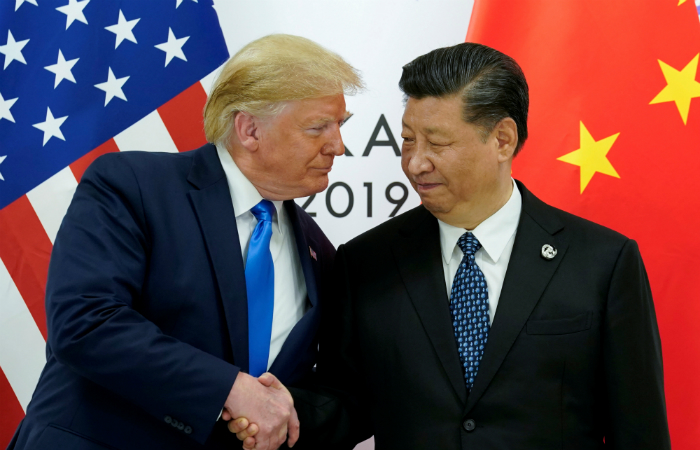 Трамп предложил Си и Путину объединиться против МУС