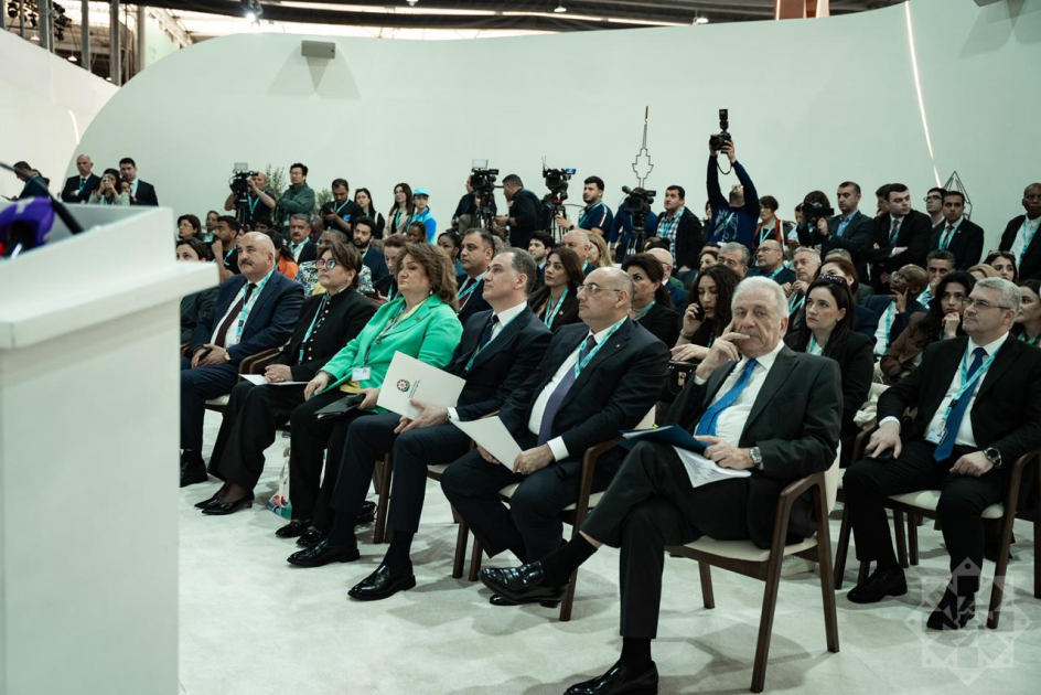 WUF13: Мероприятие на тему &laquo;Раннее предупреждение и климатоустойчивые города&raquo;