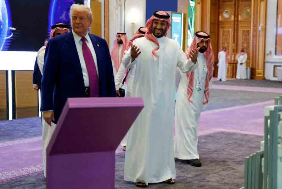 Арабы опровергают Трампа