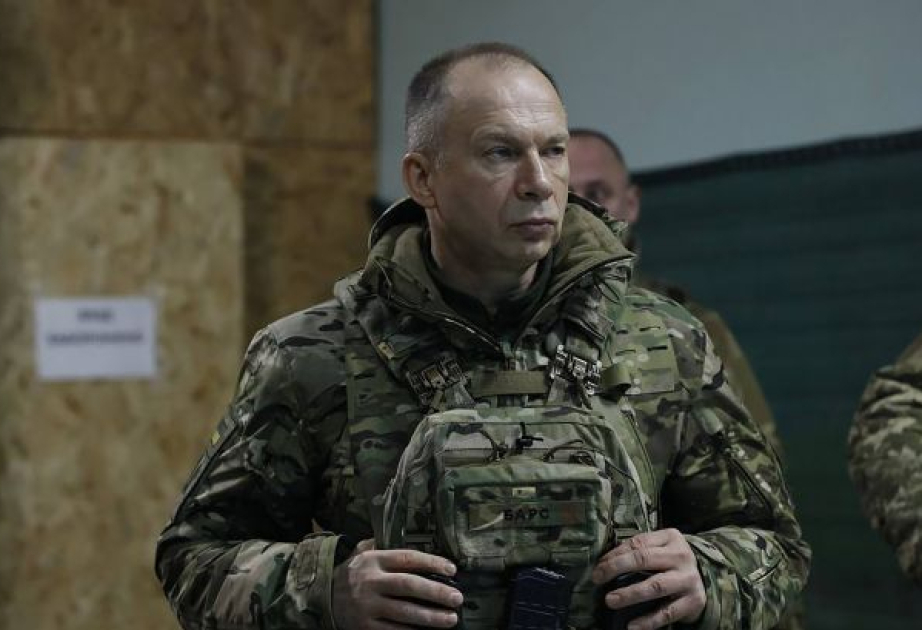 Александр Сырский: Угроза наступления российских войск из Беларуси реальна
