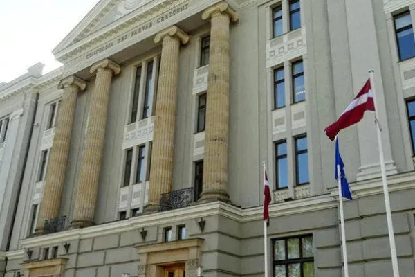 Посла вызвали на ковер
