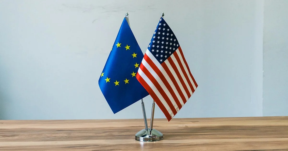 ЕС запускает реализацию торговой сделки с США