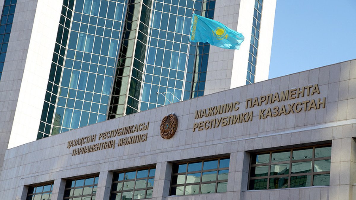 В Казахстане приняли закон о президенте и институте вице-президента