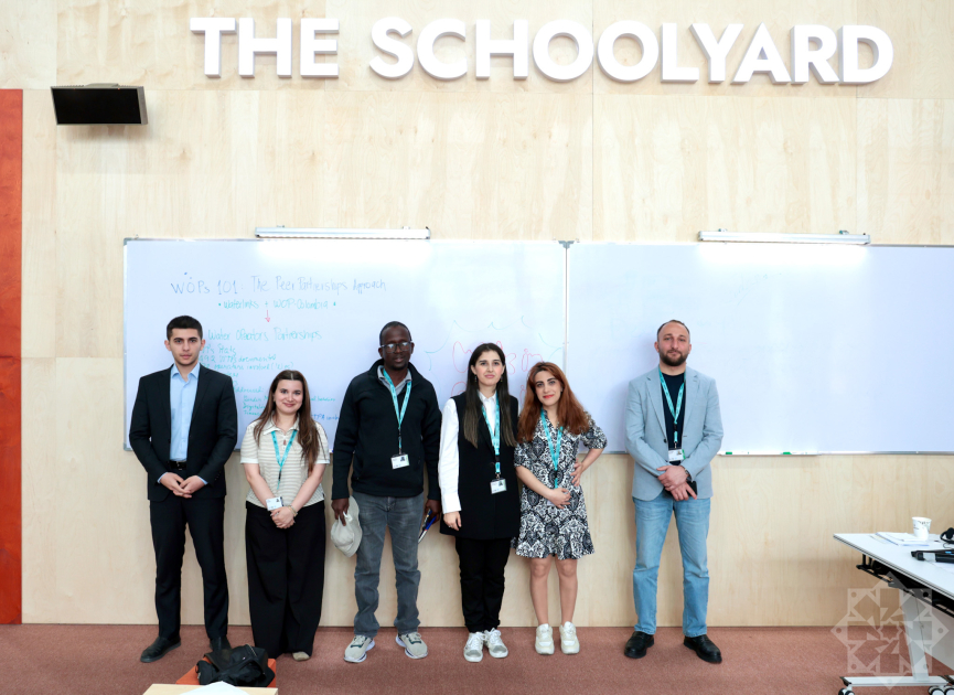 
WUF13: гражданское участие оценено как главное условие устойчивости городов