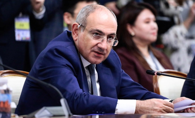 Пашинян обещает: &laquo;Хребет бизнеса Царукяна станет собственностью Армении&raquo;
