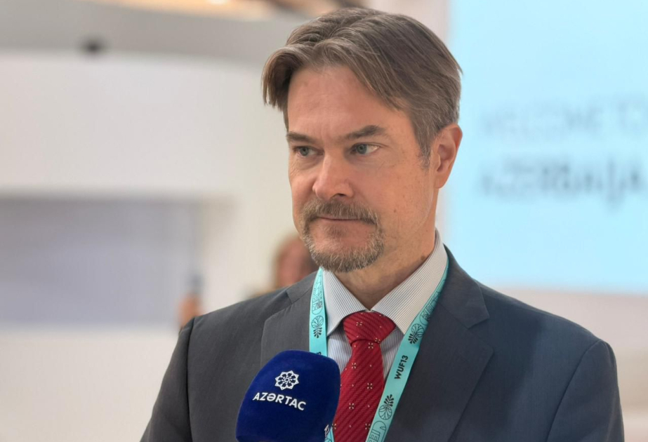 Представитель ЮНЕП: На WUF13 привлекают внимание подготовка к климатическим изменениям и глобального пути решения