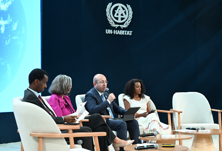 Национальный координатор WUF13: &laquo;Бакинская премия по градостроительству&raquo; послужит расширению масштабов путей решения
