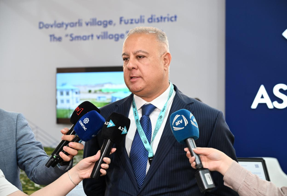 Руководитель компании: Такие мероприятия, как WUF13, стимулируют начало новых крупных проектов в стране