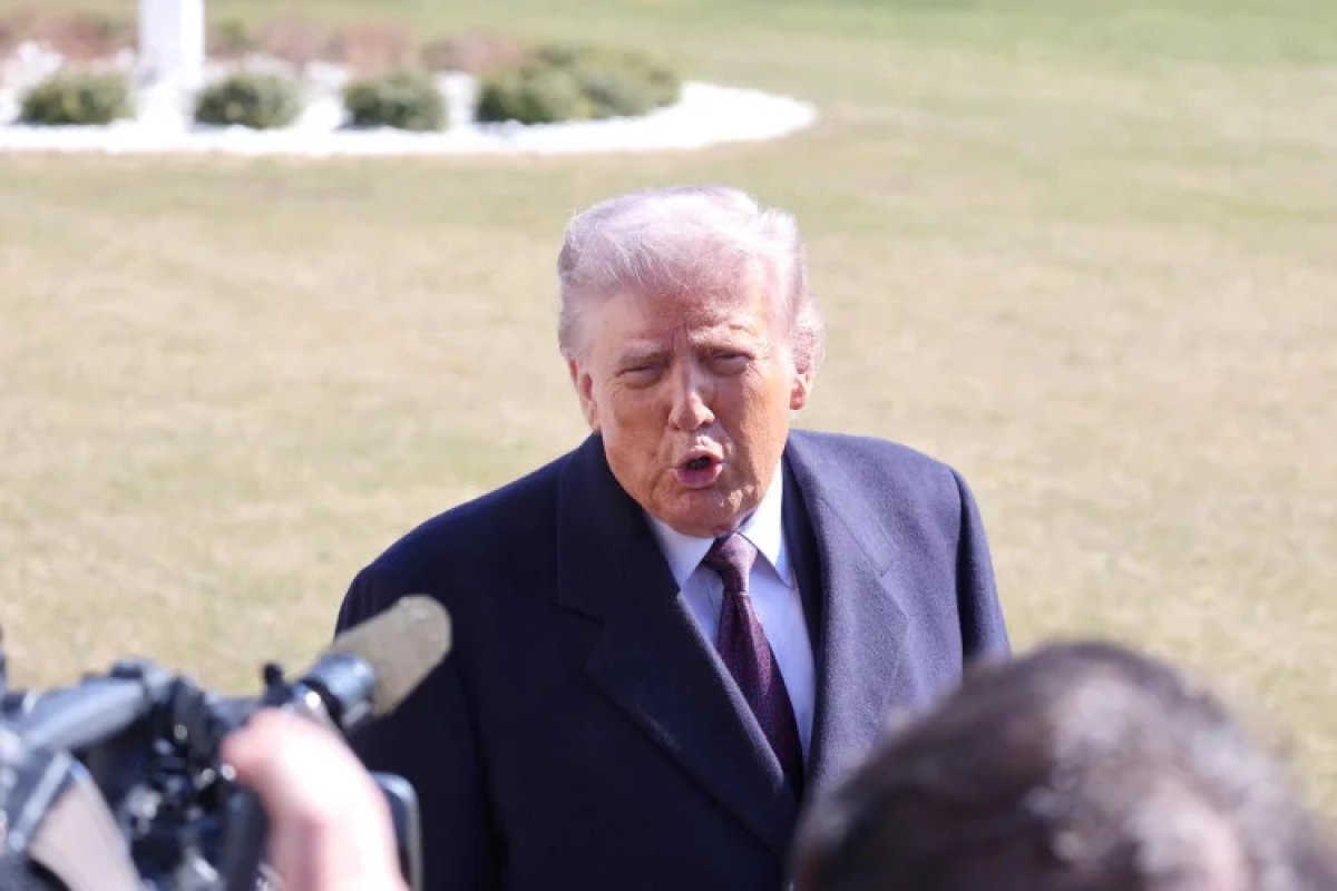 Трамп: Эскалации не будет