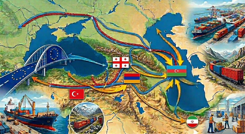 Архитектура маршрутов в стадии перенастройки