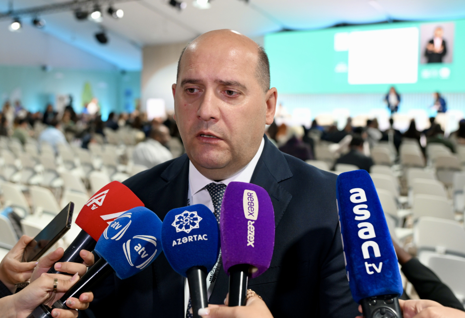 
Эмин Гусейнов: Для людей строятся не просто дома, для них создаются условия для работы и жизни