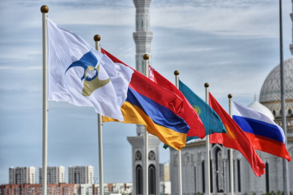 
Армения о выходе из ЕАЭС