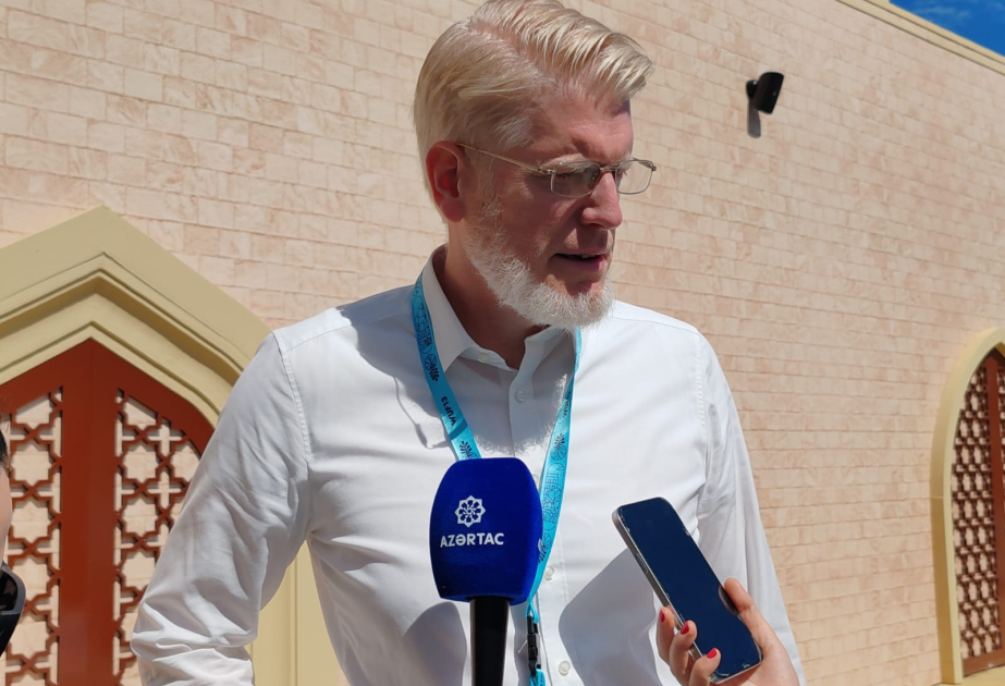 
Немецкий специалист: WUF13 &ndash; прекрасная возможность для объединения занятых в сфере устойчивого городского развития