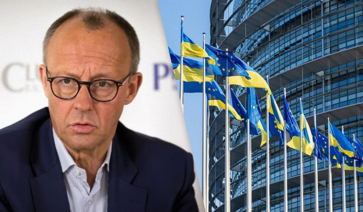 Мерц нашел &laquo;временное решение&raquo; для Украины