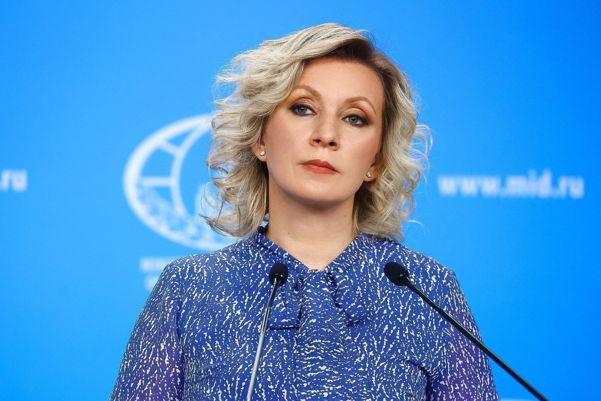 Захарова: Пашиняну не до ЕАЭС
