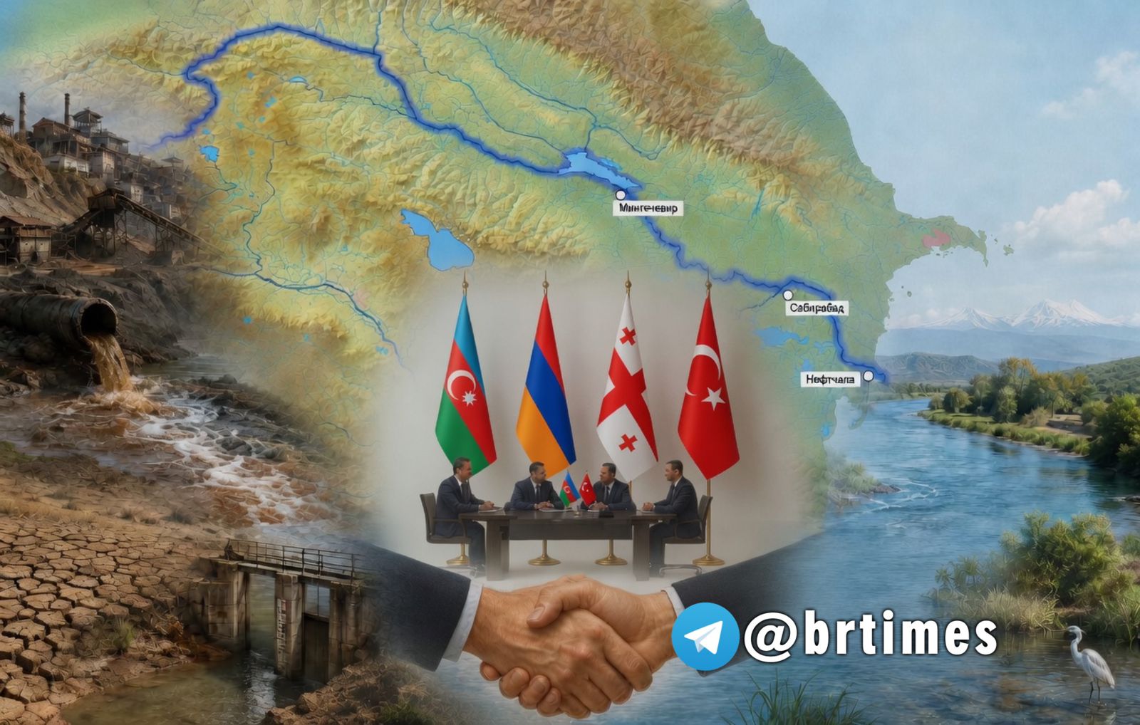 Вода без границ