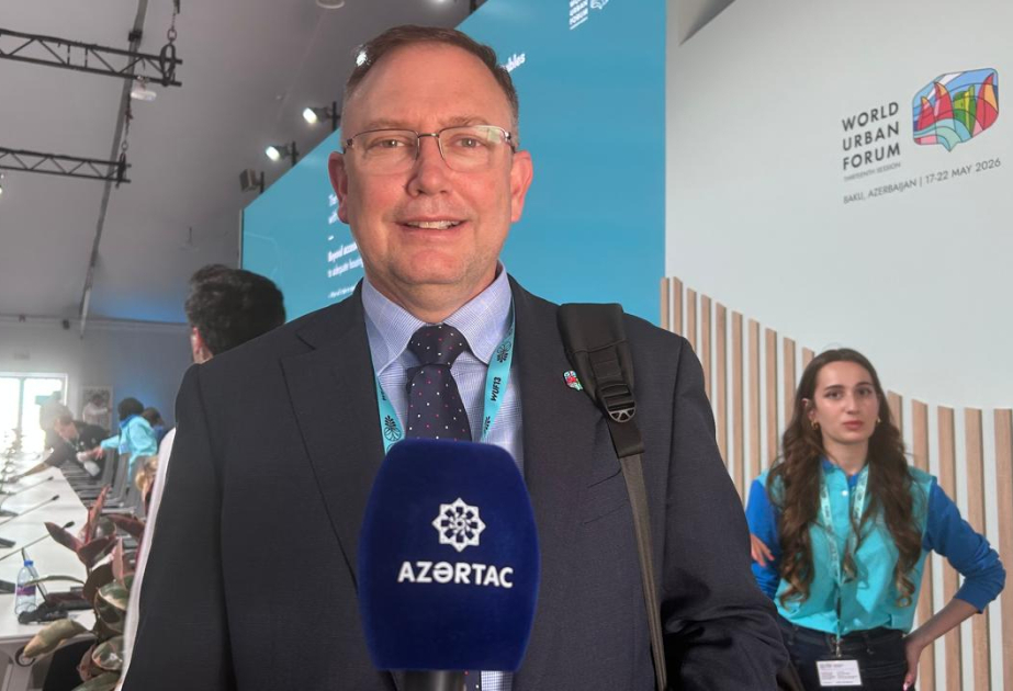 
Джонатан Уильямс: WUF13 формирует глобальную экосистему изменений по устойчивым городам