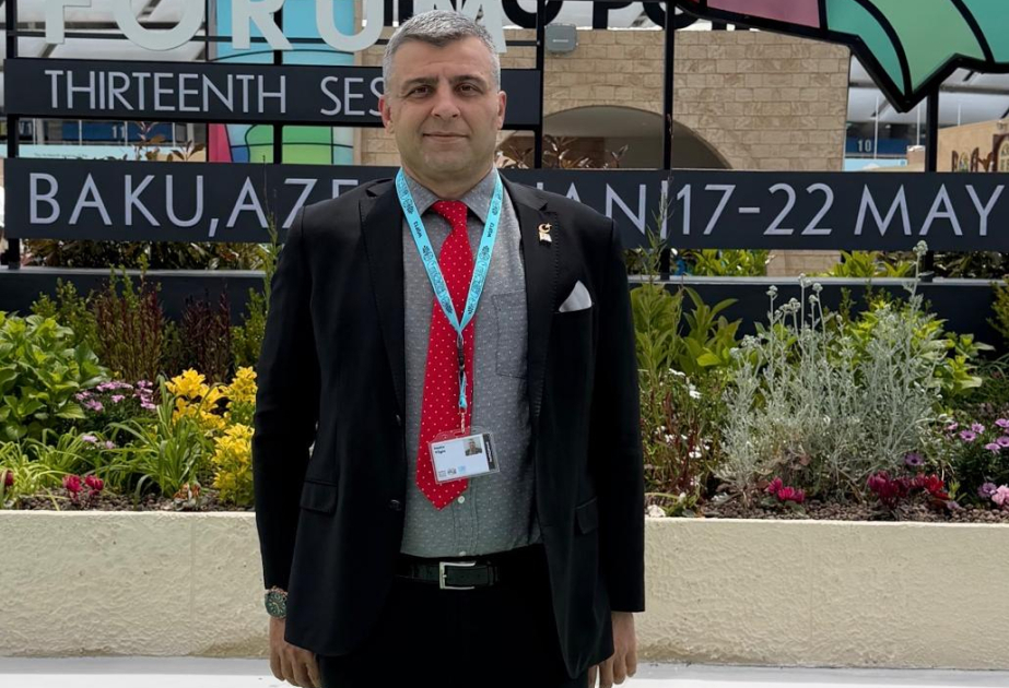 
Представитель Северного Кипра: На WUF13 мы увидели следы подхода османского периода