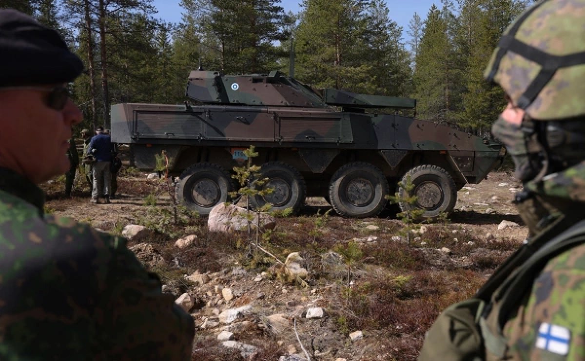 Карельский меч-26 