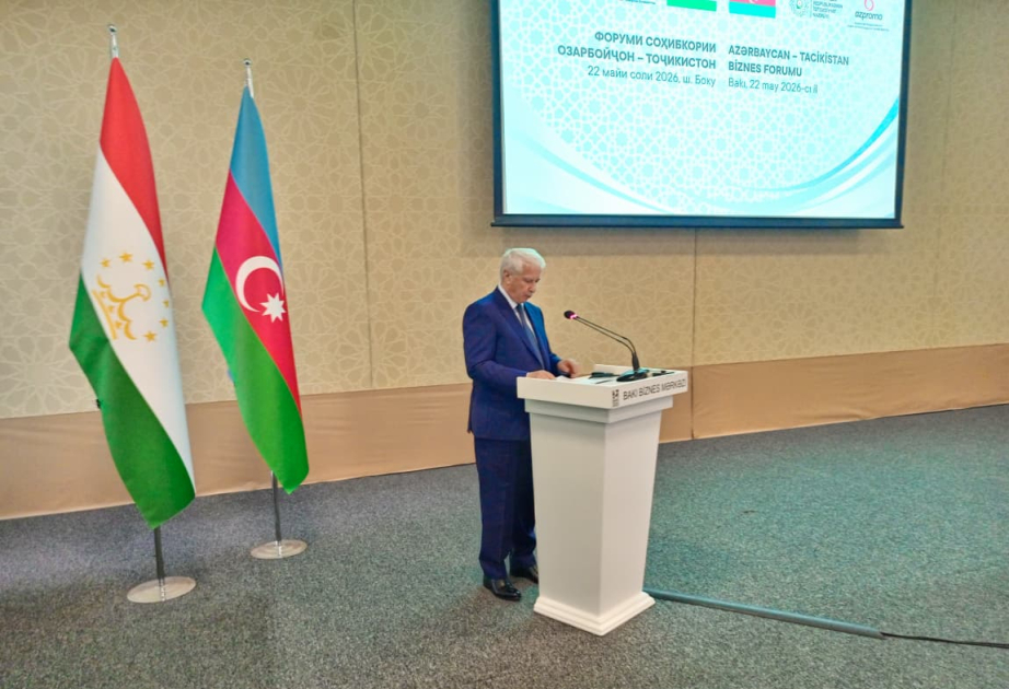 
Заместитель министра: Средний коридор создает дополнительные возможности для дальнейшего развития азербайджано-таджикских связей