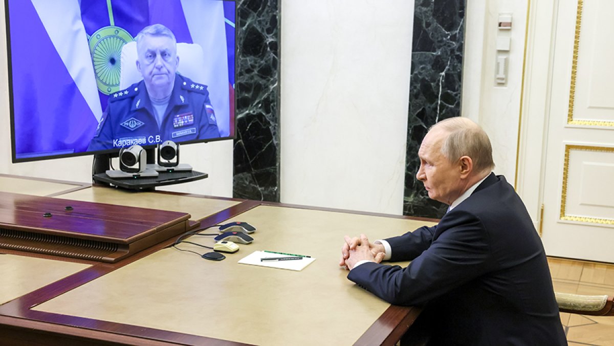 Путин хочет завершить войну, но есть условия