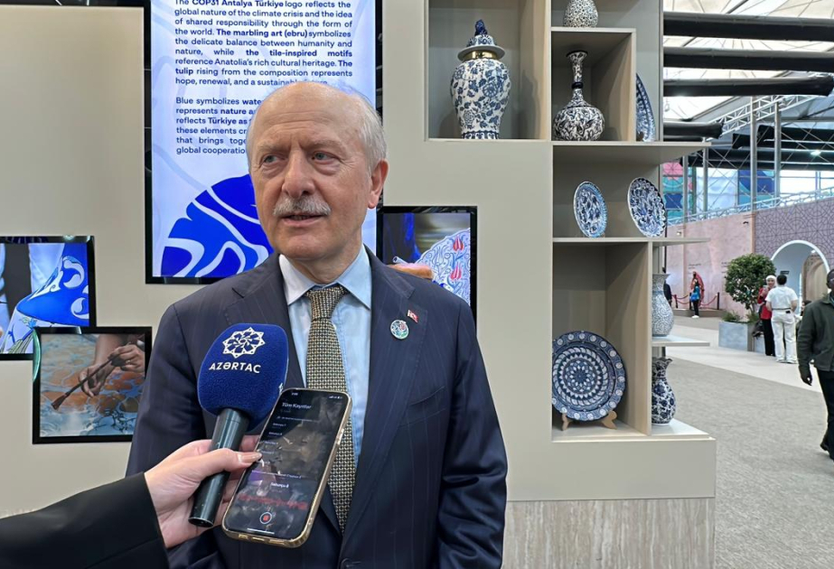 
Хасан Сувер: Поздравляем Азербайджан с превосходной организацией
