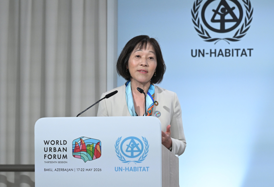 
Представитель UN-Habitat: WUF13 стал платформой практического сотрудничества для устойчивого развития городов