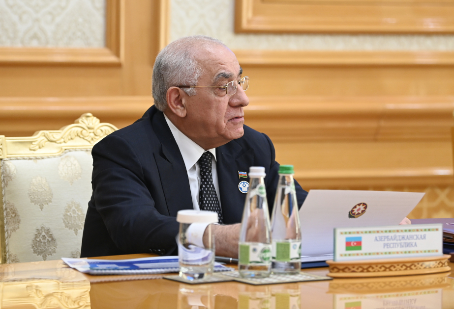 Премьер-министр: Товарооборот Азербайджана со странами СНГ в 2025 году вырос более чем на 10%