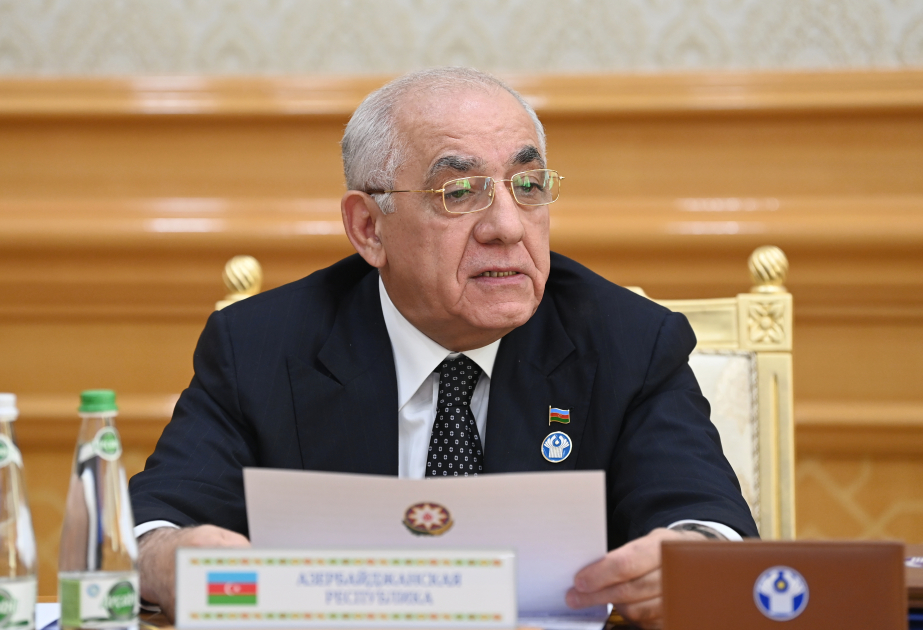 Али Асадов:Азербайджан укрепляет роль надежного транспортно-логистического узла между Европой и Азией