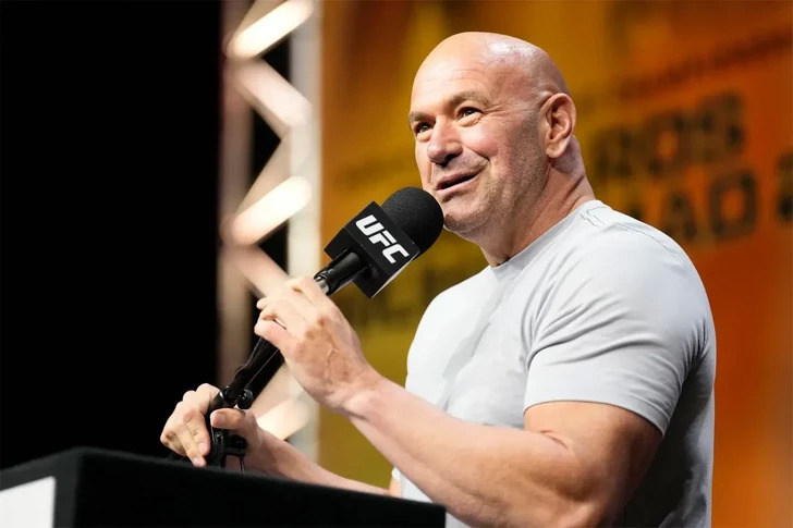 Президент UFC Дана Уайт призвал болельщиков посетить турнир UFC Fight Night Baku