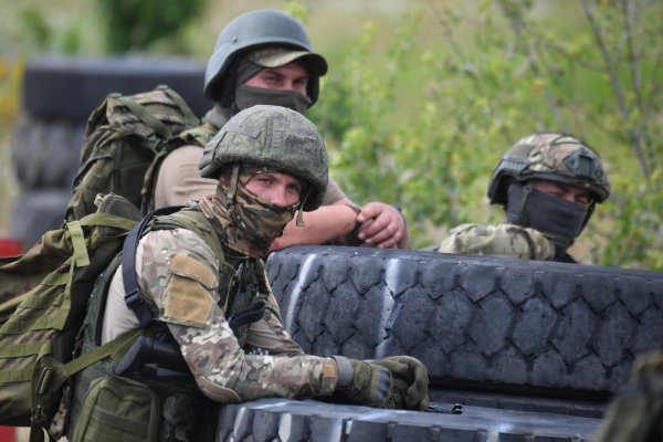 Время больше не на стороне России
