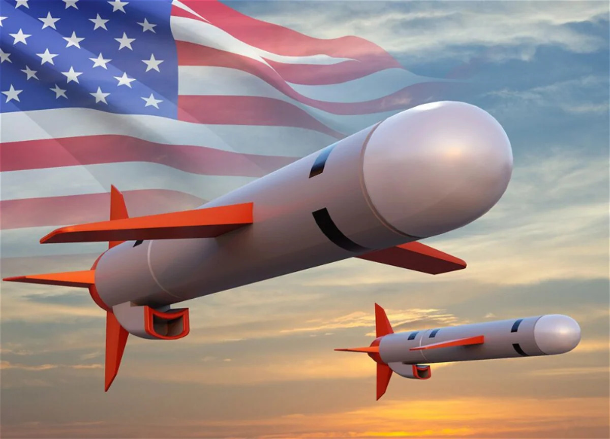 
США могут на два года отложить поставки Tomahawk Японии