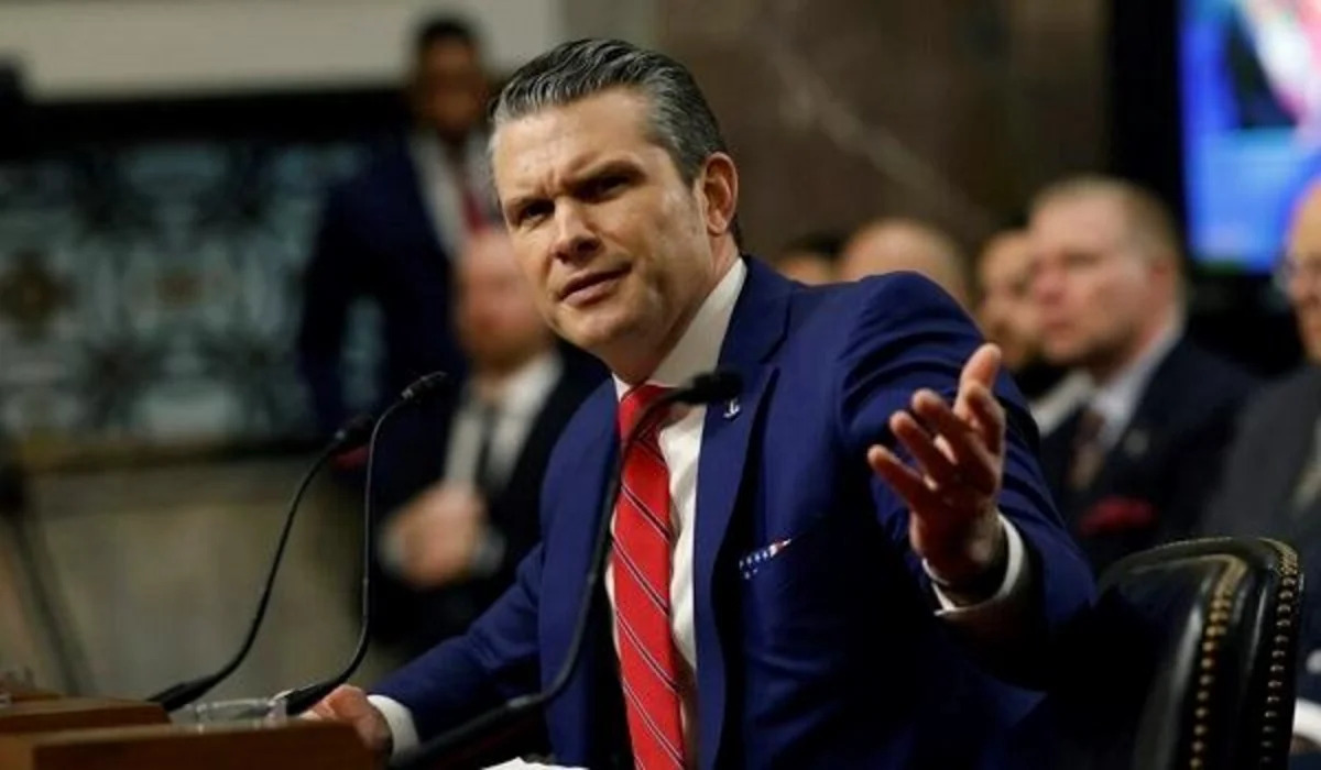 
Глава Пентагона заявил о планах увеличить численность армии США