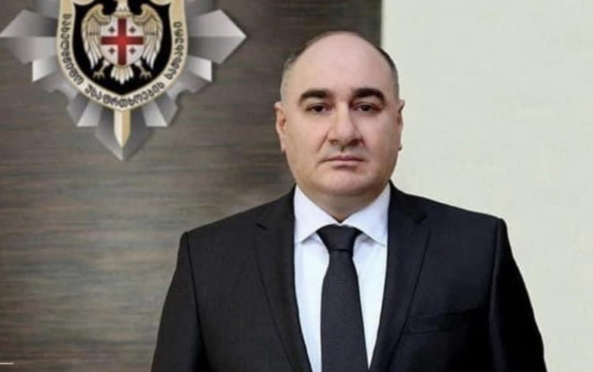 Экс-зам СГБ Грузии обвиняется во взяточничестве