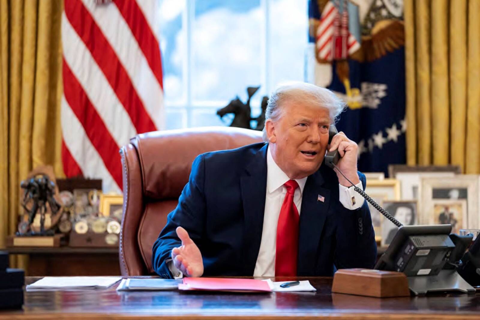 Трамп удивил арабов