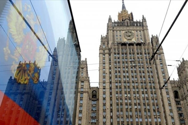 
Россия заявила о провале &laquo;мирного пути&raquo; со странами Балтии