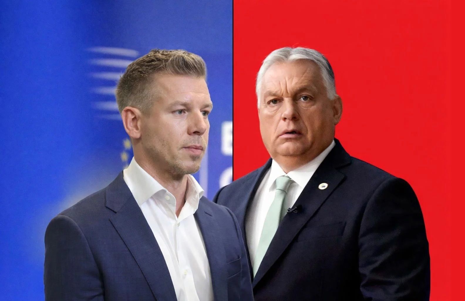 
Мадьяр ответил Орбану: &laquo;Не прячьтесь за женскими юбками&raquo;